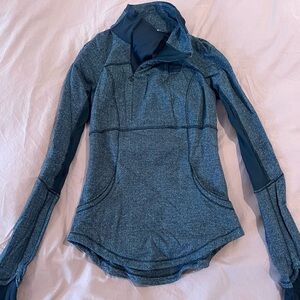 Lululemon quarter zip